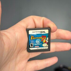 Rayman DS Game Original